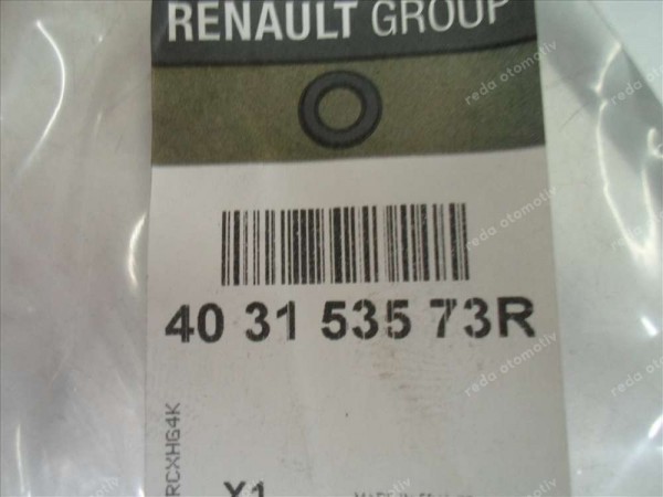 Renault Kangoo 14 İnç Jant Kapağı Orjinal 403153573R YP (FB-117)