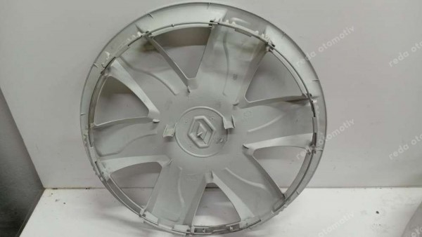 Renault Megane 3 Fluence 15 İnç Jant Kapağı Orj 8200896000 YP (FC-115)