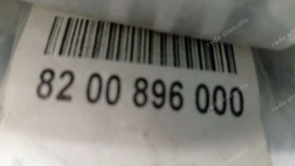 Renault Megane 3 Fluence 15 İnç Jant Kapağı Orj 8200896000 YP (FC-115)