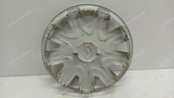 Renault Kangoo 15 İnç Jant Kapağı 8201054995 YP (FB-117)