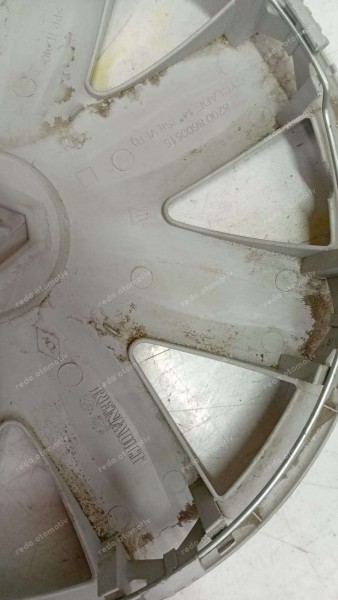 Renault Twingo Clio 2 14 İnç Jant Kapağı 403158463R CP (FB-117)