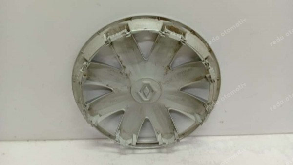 Renault Twingo Clio 2 14 İnç Jant Kapağı 403158463R CP (FB-117)