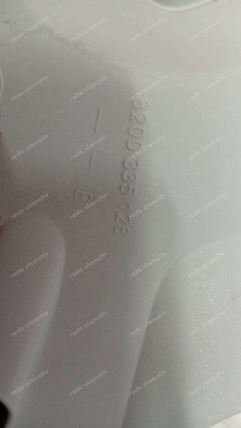 Renault Kangoo 14 İnç Jant Kapağı 8200335128 YP (FB-117)