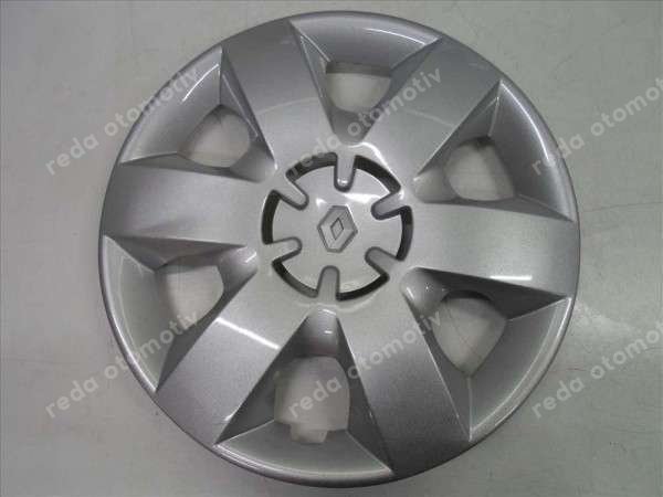 Renault Clio 2 Jant Kapağı 15 İnç Orj 8200455115 YP (FA-116)