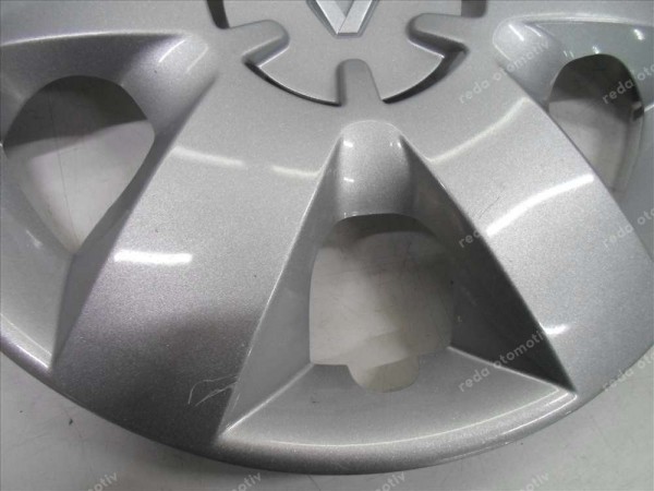 Renault Clio 2 Jant Kapağı 15 İnç Orj 8200455115 YP (FA-116)