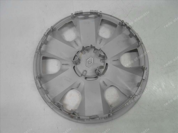 Renault Clio 2 Jant Kapağı 15 İnç Orj 8200455115 YP (FA-116)