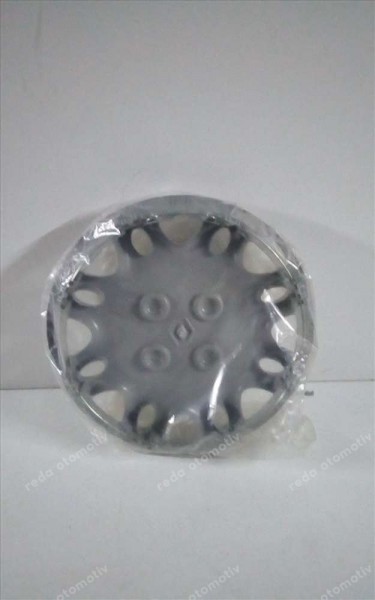 Renault Clio Kangoo R 19 13 İnç Jant Kapağı Orj 7700419888 YP (FA-116)