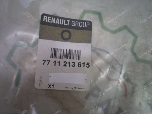 Renault Clio Kangoo Jant Kapağı Scala 14 İnç Orj 7711213615 YP (FA-116)