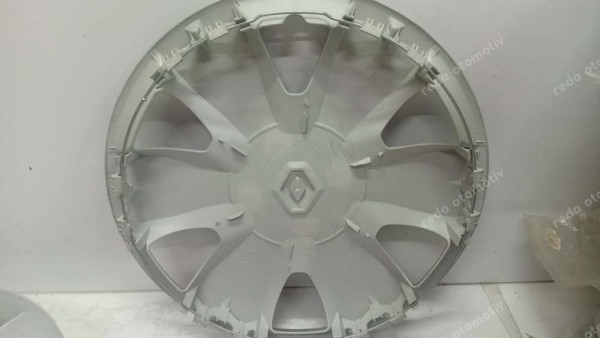 Renault Megane 2 15 İnç Jant Kapağı Orj 8200447464 YP (FC-112)