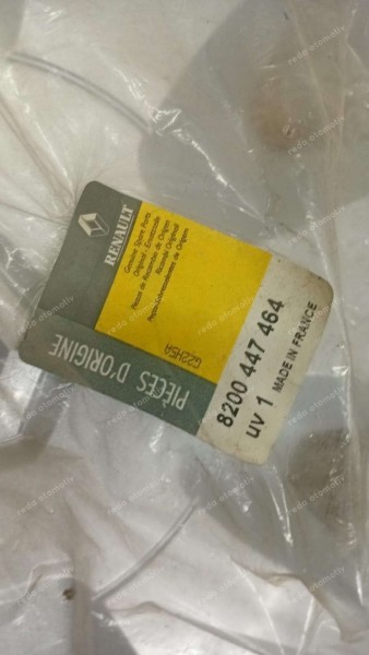 Renault Megane 2 15 İnç Jant Kapağı Orj 8200447464 YP (FC-112)