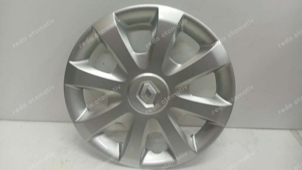 Renault Clio 2 Symbol 14 İnç Jant Kapağı Orj 8200766567 YP (FA-116)