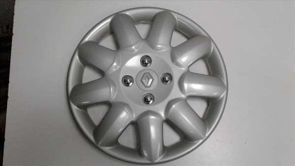 Renault Megane 2 15 İnç Jant Kapağı Orj 7711213617 YP (FA-116)