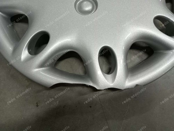 Renault Clio 2 Kangoo 14 İnç Jant Kapağı Amb Orj 7700427190 YP HP (FA-118)