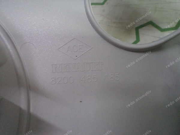 Renault Clio 3 15 İnç Jant Kapağı Orjinal 8200486360 YP (FA-118)