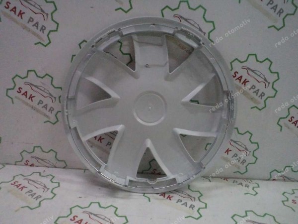Renault Clio 4 Dacia 15 İnç Jant Kapağı Orj 7711426514 YP (FA-118)
