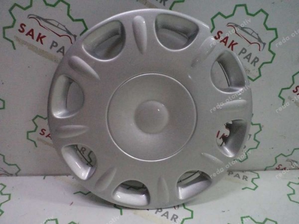 Renault Clio 13 İnç Jant Kapağı Orj 7700795510 YP HP (FA-118)