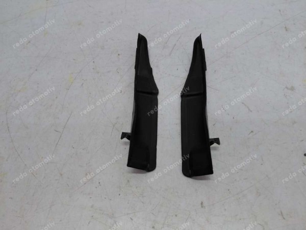 Renault Clio 5 Ön Izgara Takımı Bakaliti Orj. 668639697R  CP (BC-120)