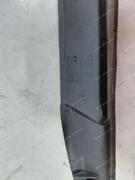 Renault Clio 5 Ön Izgara Takımı Bakaliti Orj. 668639697R  CP (BC-120)