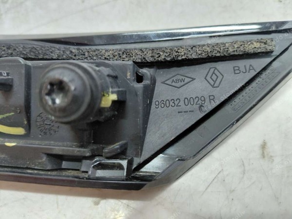 Renault Clio 5 Cam Çıtası Takımı Orj. 960337068R 960320029R CP (BC-120)