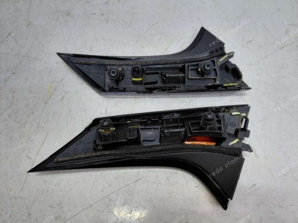 Renault Clio 5 Cam Çıtası Takımı Orj. 960337068R 960320029R CP (BC-120)