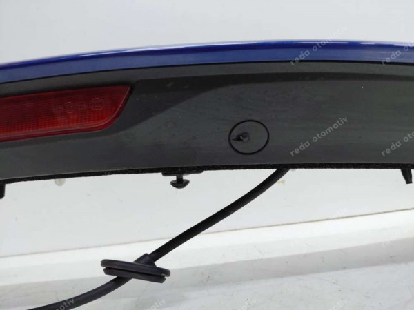 Renault Clio 5 5.5 Arka Bagaj Spoyleri 960307063R SP YP (GD-120)