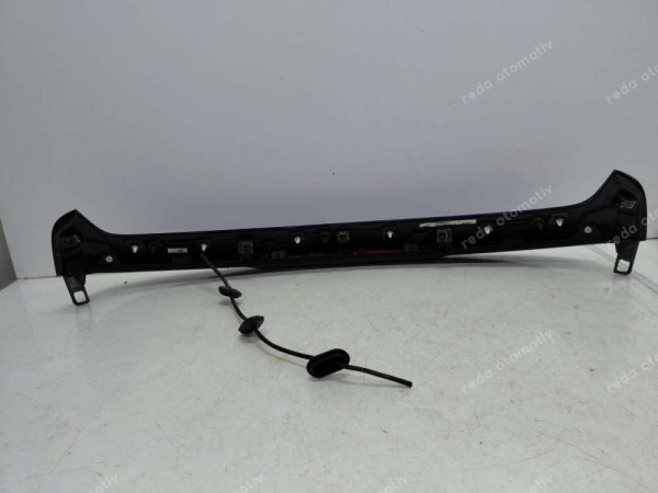 Renault Clio 5 5.5 Arka Bagaj Spoyleri 960307063R SP YP (GD-120)