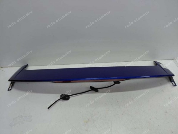 Renault Clio 5 5.5 Arka Bagaj Spoyleri 960307063R SP YP (GD-120)