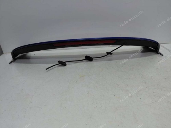 Renault Clio 5 5.5 Arka Bagaj Spoyleri 960307063R SP YP (GD-120)