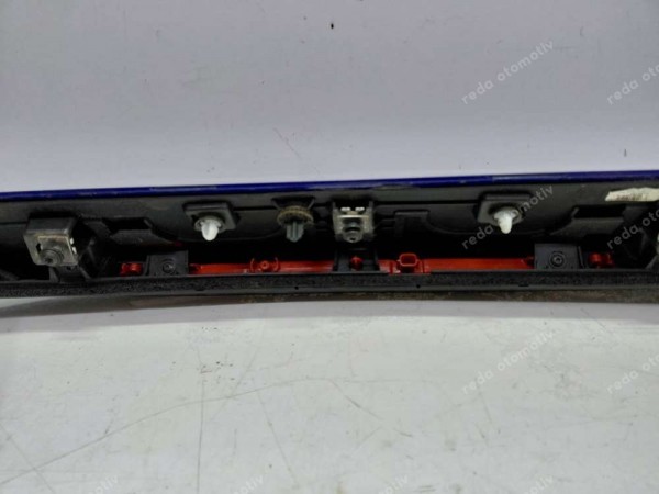 Renault Clio 5 5.5 Arka Bagaj Spoyleri 960307063R SP YP (GD-120)