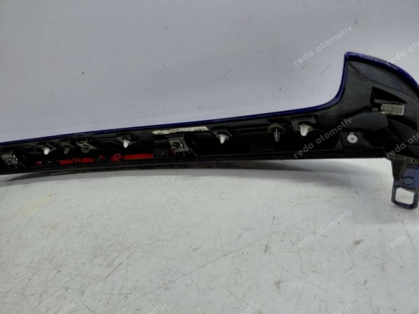 Renault Clio 5 5.5 Arka Bagaj Spoyleri 960307063R SP YP (GD-120)