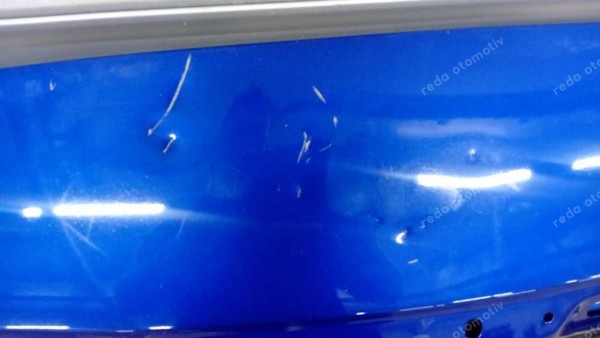 Renault Clio 5 5.5 Bagaj Kapağı 253388368R HP CP (İF-110)