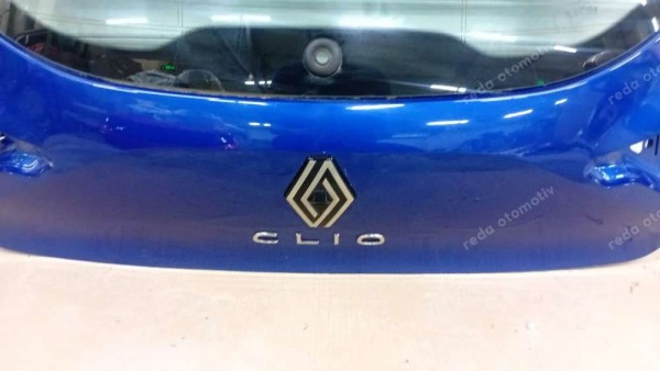 Renault Clio 5 5.5 Bagaj Kapağı 253388368R HP CP (İF-110)