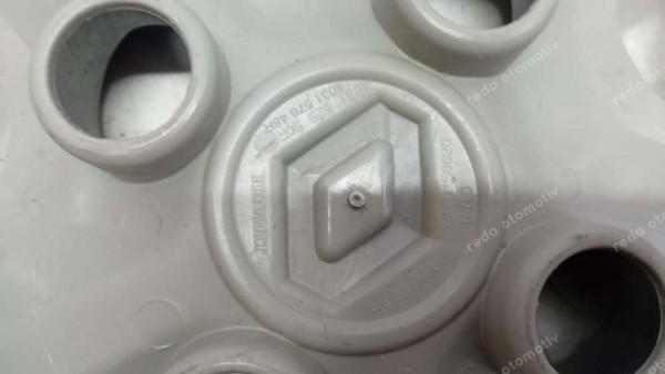 Renault Clio 4 Sandero 16 İnç Jant Kapağı 403157648R 403152550R CP (FB-111)