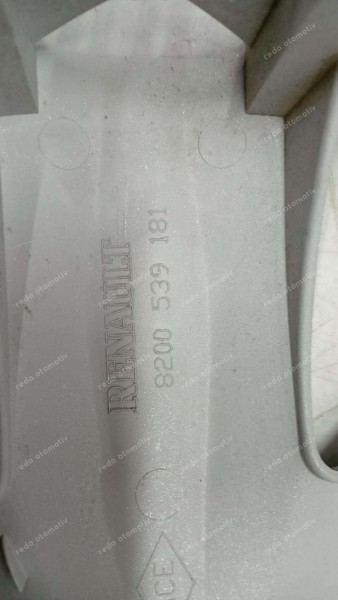 Renault Clio 2 14 İnç Jant Kapağı 8200539181 YP (FA-113)