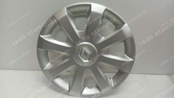 Renault Clio 2 Symbol 14 İnç Jant Kapağı Orj 8200766567 CP (FA-116)