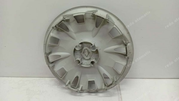 Renault Clio 3 15 İnç Jant Kapağı 8200756827 YP (FA-113)