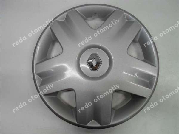 Renault Clio 2 14 İnç Jant Kapağı Orj 403155741R CP (FA-118)