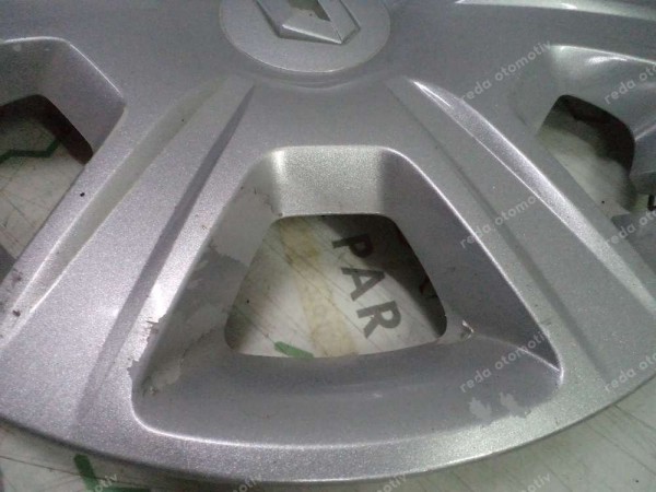 Renault Clio 3 15 İnç Jant Kapağı Orj 403156416R HP CP (FB-111)