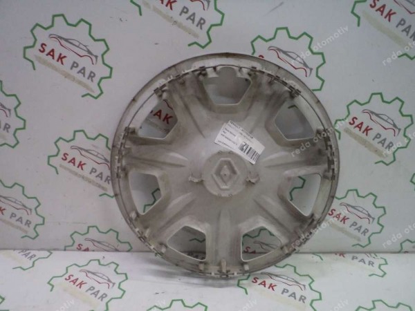 Renault Clio 3 15 İnç Jant Kapağı Orj 403156416R HP CP (FB-111)