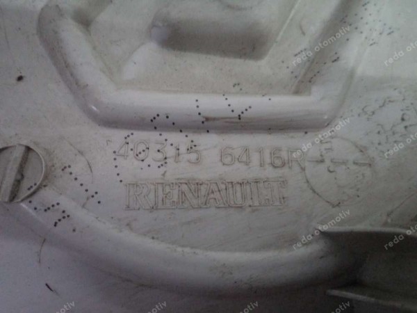 Renault Clio 3 15 İnç Jant Kapağı Orj 403156416R HP CP (FB-111)
