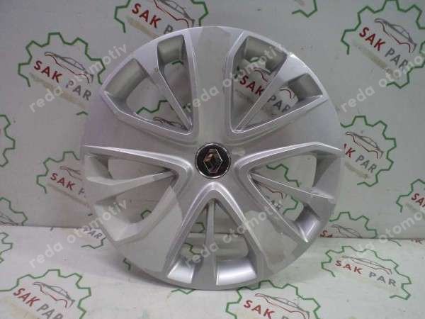 Renault Clio 4 15 İnç Jant Kapağı Orjinal 403157271R CP HP (FB-111)