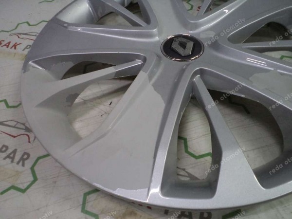 Renault Clio 4 15 İnç Jant Kapağı Orjinal 403157271R CP HP (FB-111)