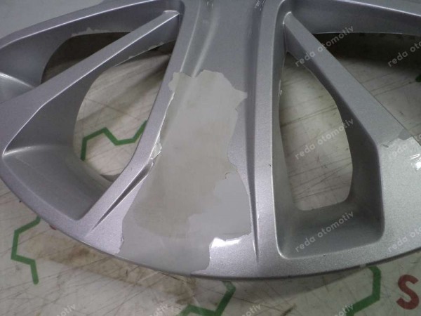 Renault Clio 4 15 İnç Jant Kapağı Orjinal 403157271R CP HP (FB-111)