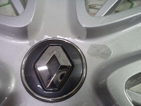 Renault Clio 4 15 İnç Jant Kapağı Orjinal 403157271R CP HP (FB-111)