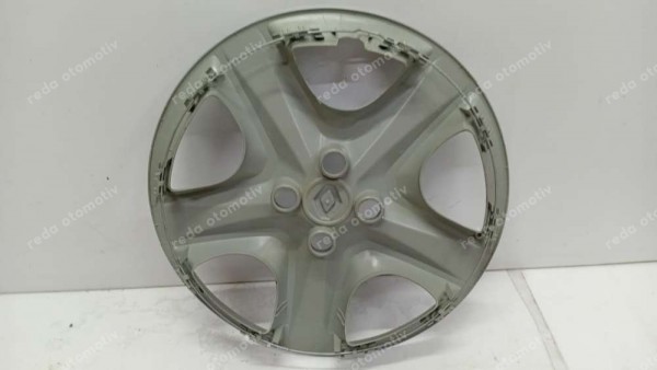 Renault Clio 4 Sandero 16 İnç Jant Kapağı 403157648R 403152550R CP (FB-111)