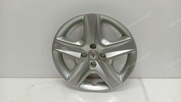 Renault Clio 4 Sandero 16 İnç Jant Kapağı 403157648R 403152550R CP (FB-111)