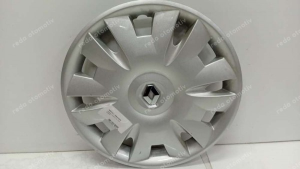 Renault Clio 3 15 İnç Jant Kapağı 8200319250 CP (FB-111)
