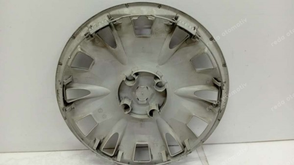 Renault Clio 3 15 İnç Jant Kapağı 8200319250 CP (FB-111)