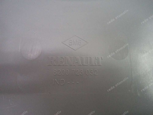 Renault Master 16 İnç Jant Kapağı Orj 8200723032 YP (FB-112)