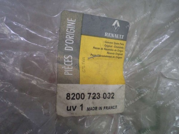 Renault Master 16 İnç Jant Kapağı Orj 8200723032 YP (FB-112)